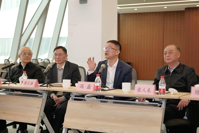 Shanghai AP-TCRC Academician Workstation has been successfully inaugurated