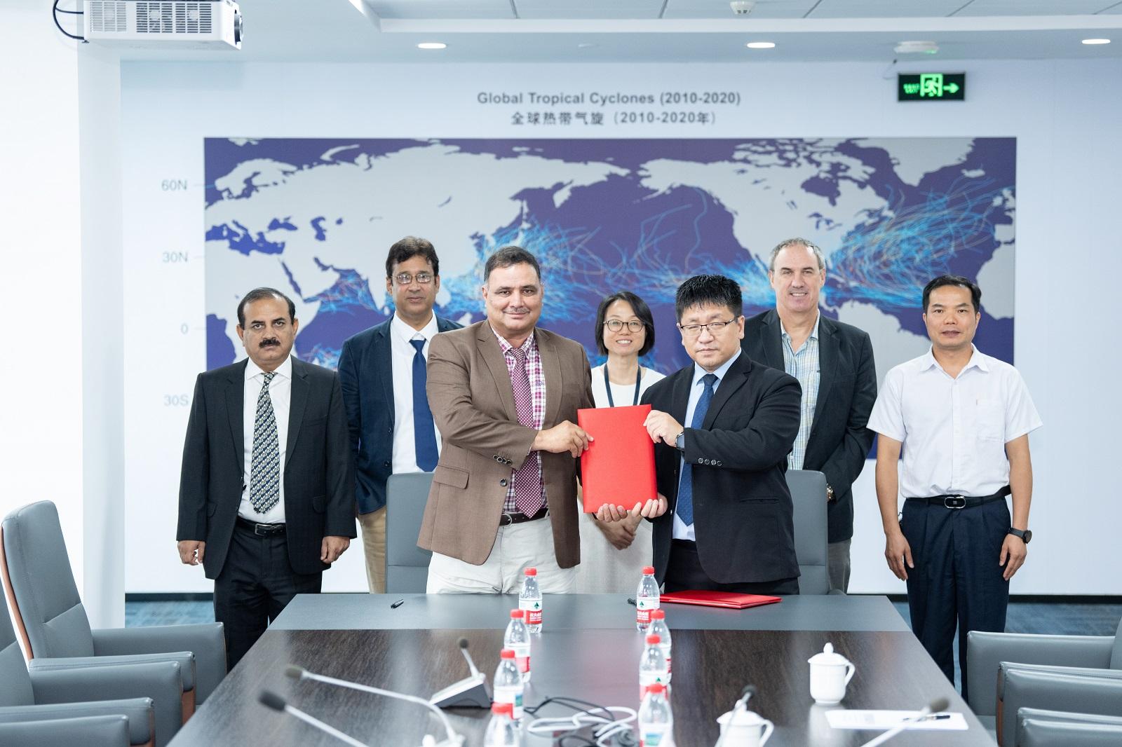 AP-TCRC and PMD Sign Agreement on Collaborative Research in Shanghai